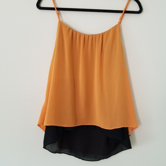 Organge Top - Picture 4 of 5